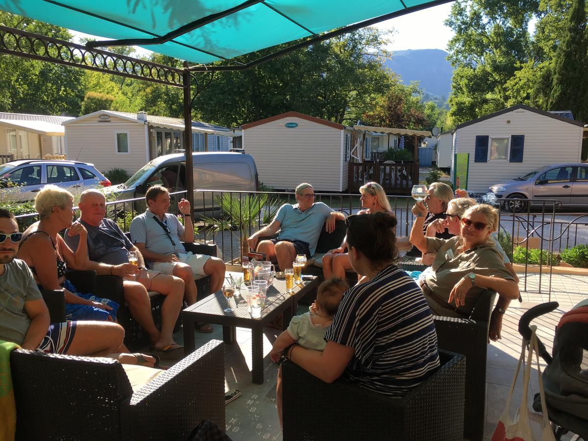 Les Rives Du Loup Hotel Tourrettes-sur-Loup Zewnętrze zdjęcie