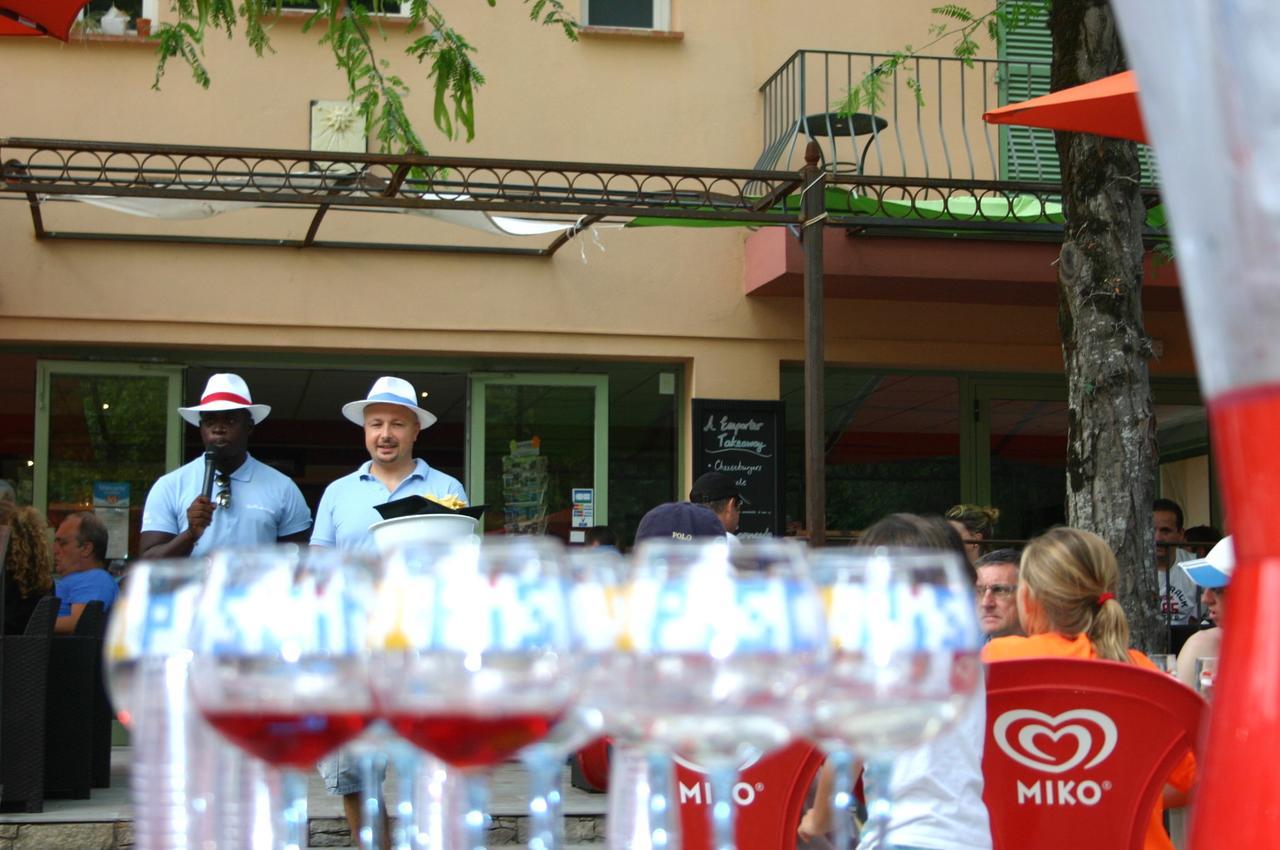 Les Rives Du Loup Hotel Tourrettes-sur-Loup Zewnętrze zdjęcie